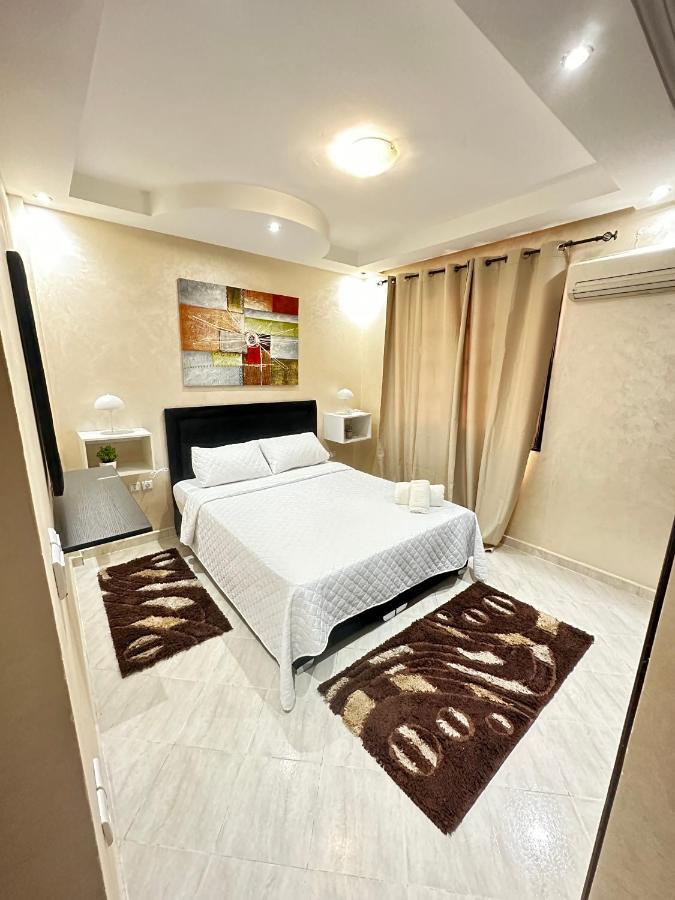 Modern Gueliz 2 Bedroom Apartment Marrakesh Bagian luar foto
